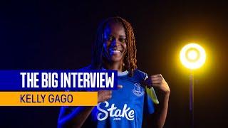 New Striker's First Interview