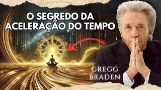 Como a ACELERAÇÃO DO TEMPO está afetando a HUMANIDADE | Gregg Braden