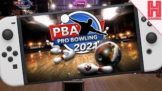 PBA Pro Bowling 2021 - Nintendo Switch