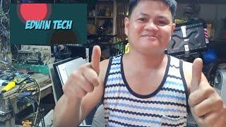 EDWIN TECH.. share ko lng din 