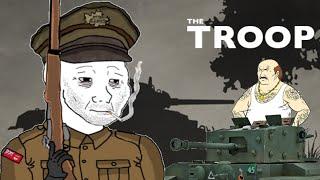 THE TROOP will give you an ANEURYSM (But you should still play it...)