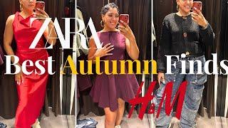 HUGE NEW IN AUTUMN/WINTER TRY ON ZARA, MADEWELL, H&M and MADEWELL