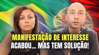 MANIFESTAÇÃO DE INTERESSE. EXISTE SOLUÇAO! EP - 178