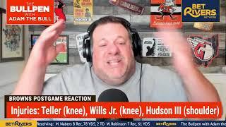 Browns Out of Sorts in Loss to Giants - Week 3 Reaction