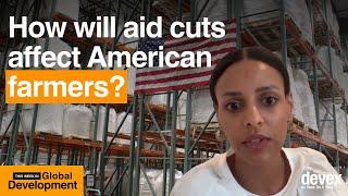#101: Bonn climate talk updates, and how aid cuts are affecting US farmers