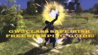 Guild Wars 2 PvP/WvW Stomping/Finishing Guide