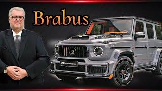 سر نجاح شركة برابس Brabus  |  أفضل شركة تعديل السيارات !!                            #تعديل_سيارات