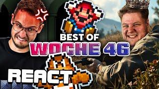 React: Best Of Woche 46 2024  Best Of PietSmiet