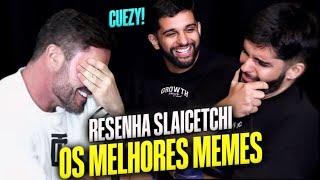 IGORFINA NO IRONCAST - OS MELHORES MEMES  | MUSCLECORTES