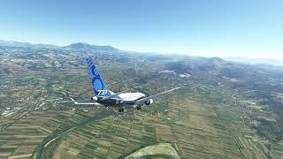 MSFS2020 A BONUS AMATEUR LANDING from your only Quantum Gaming Uploads lol