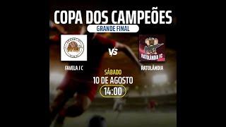 Copa dos Campeões | FINAL