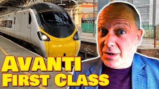 Is AVANTI West Coast FIRST CLASS Worth the Hype?