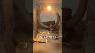 철봉보안 되는 겁니다