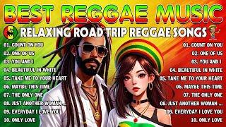 REGGAE MUSIC HITS 2025REGGAE LOVE SONGS 2025~RELAXING REGGAE SONGS MOST REQUESTED