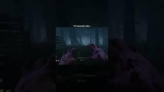 "Blind Me All You Want" - Dead by Daylight #Shorts