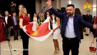 Ezidxan TV / Ida Çarşema Serê Salê / Canada London 2018