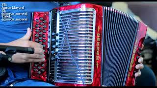 Acordeon Hohner corona III N Xtreme 5 registros