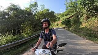  VIETNAM - CESTOU NECESTOU Z TRAM TAU DO NGHIA LO  [část 6] 
