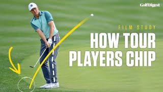 The Simple Short Game Move Pros Use | Film Study | Golf Digest