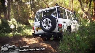 TGS Technical Corner - Basic 4WD operation