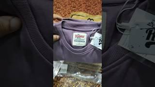 Roadster Sweatshirt Round Neck #shorts #unboxing #myntra #style #fashion #roadster