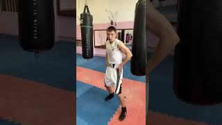 Разбор #бокс #пермь #boxing #ардашев