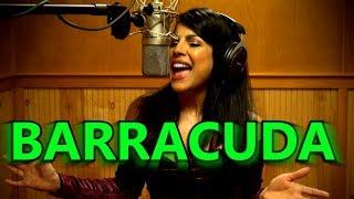 Heart - Barracuda - Ann Wilson - cover - Sara Loera - Ken Tamplin Vocal Academy