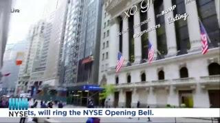 It’s all XOXO at the NYSE this morning as XO Group, Inc. celebrates Valentine’s Day (NYSE: XOXO)