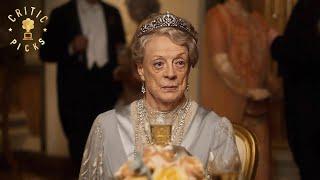 Maggie Smith's Wonderful Performance | Downton Abbey