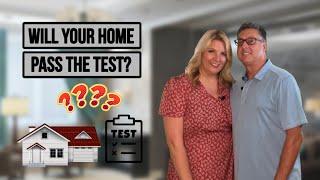 Will Your Home Pass the Test