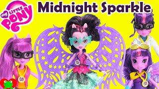 My Little Pony Friendship Games Dolls Midnight Sparkle