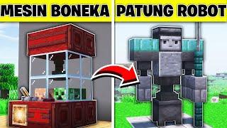 20 Build Hack UNIK Yang Harus Kalian Buat di Minecraft