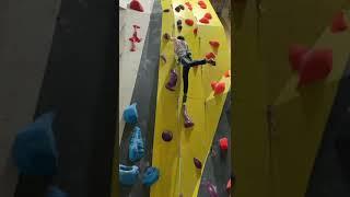 First 7a lead indoors