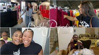 ‎@NeloOkeke's brutal HONESTY about my life! | @shadesofsommie takes me SHOPPING | Birthday Prep