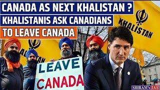 Canada as Next Khalistan ? Explained | SRIRAM's IAS