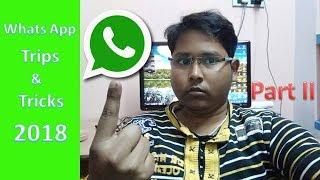 Whatsapp Tricks In Hindi by Dulal Tech 2018 Part II