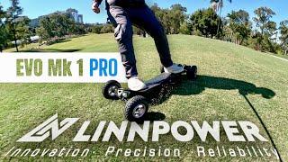 High-Speed Fun with the LINNPOWER EVO MK 1 Pro Electric Skateboard! 