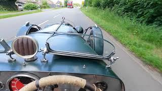 1932 Riley 9 Brooklands Rekreation | Oldtimerservice Kranz