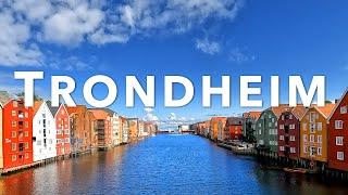 TRONDHEIM NORWAY Complete Travel Guide