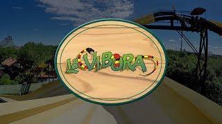 Official La Vibora POV | Six Flags Over Texas