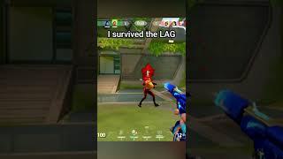 Lag survival