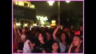 VDj Mina Mix @ 2014 Grad Nite at Disney's California Adventure (5-28-2014)