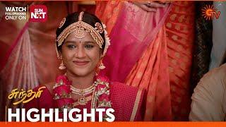 Sundari - Highlights | 30 Nov 2024 | Tamil Serial | Sun TV