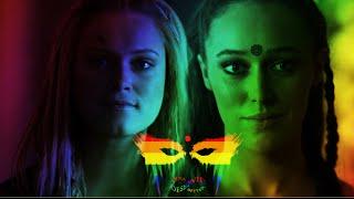 {Clarke and Lexa- How the hell did we end up here?} [LGBT Fans Deserve Better]