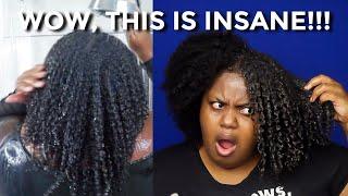 Use This "Natural Hair" Treatment to Transform Type 4 Hair | EXTREME HAIR GROWTH + LENGTH RETENTION