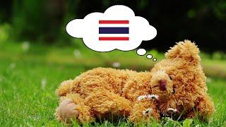 Learn Thai While You Sleep - 1000 Important Thai Words & Phrases