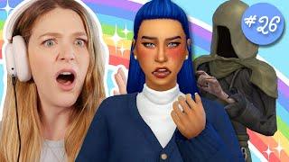 the sims 4 but every birthday in this game is cursed | Not So Berry Blue #26