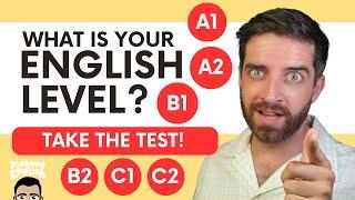 What's your English level? Take this test!