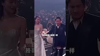 沈騰扶不同女星上下臺差距，馬麗溫柔，楊冪終於被將功補過