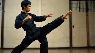 How Bruce Lee Conquered the World with Martial Arts